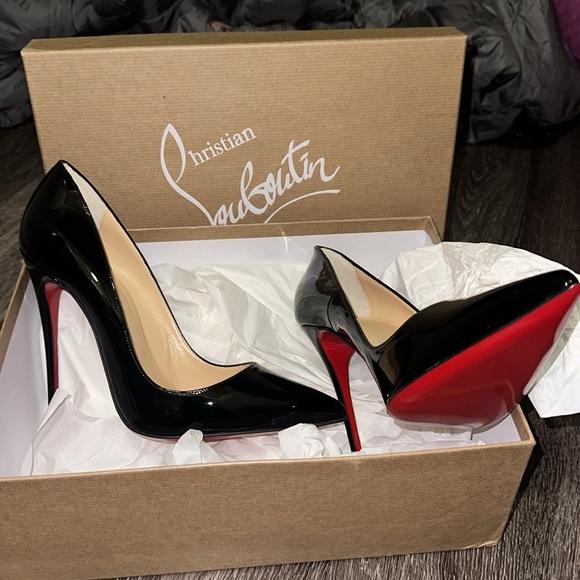 Christian louboutins So Kate 120 Patent brand new - Picture 3 of 3